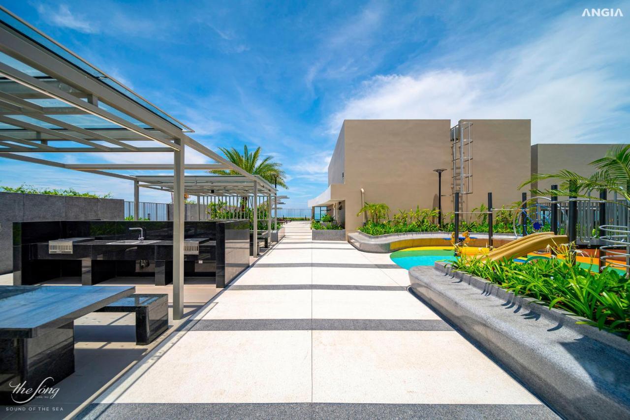 The Song Condotel In Vung Tau City - The Song Real Company Eksteriør bilde