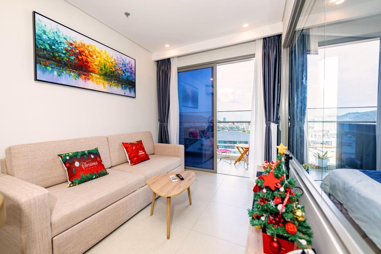 The Song Condotel In Vung Tau City - The Song Real Company Eksteriør bilde