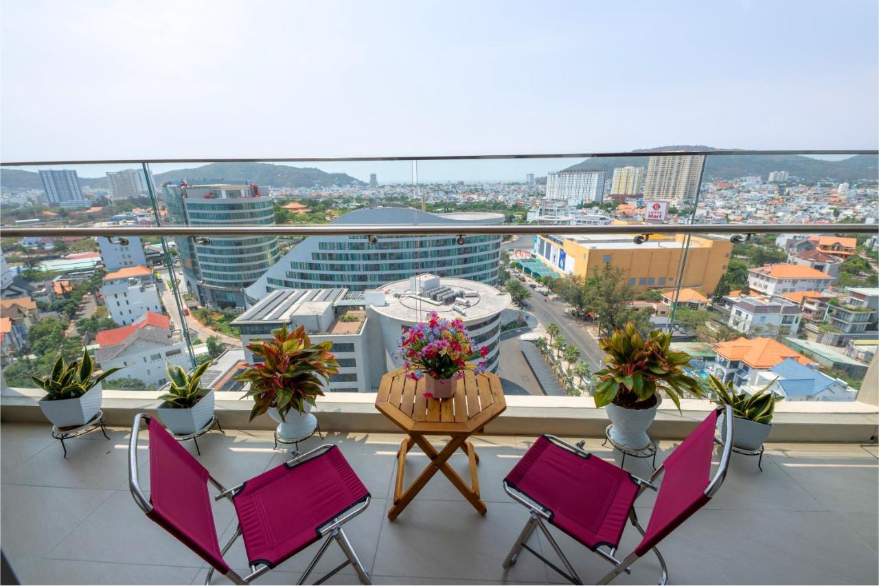The Song Condotel In Vung Tau City - The Song Real Company Eksteriør bilde