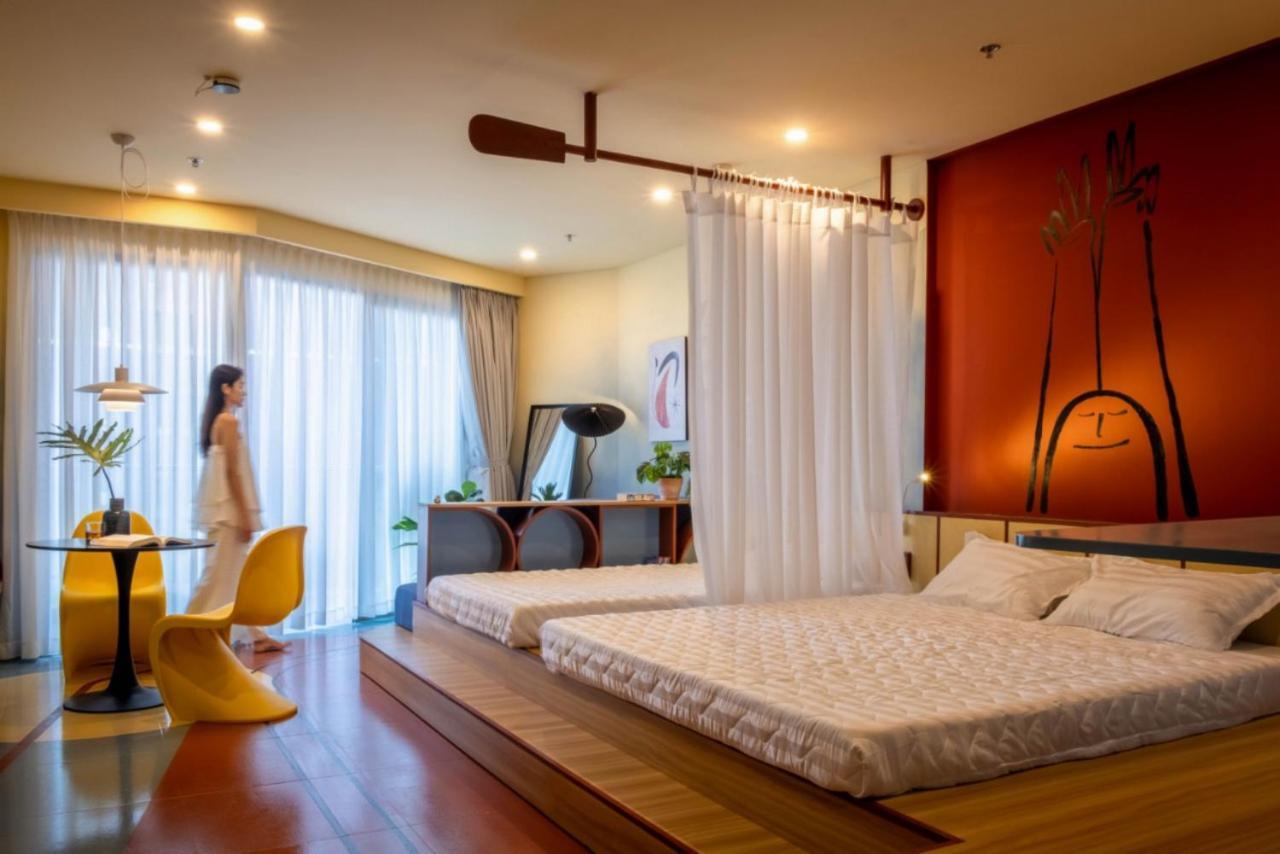 The Song Condotel In Vung Tau City - The Song Real Company Eksteriør bilde
