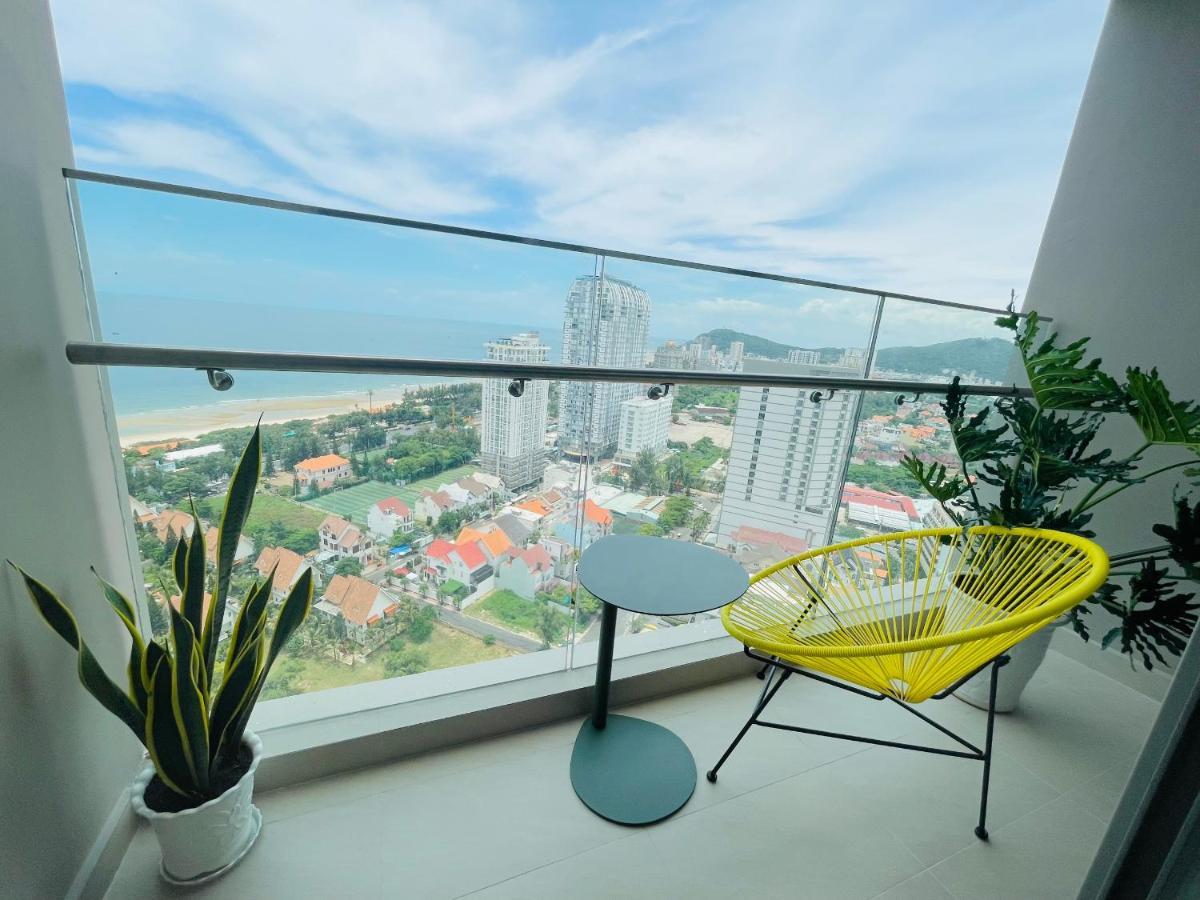 The Song Condotel In Vung Tau City - The Song Real Company Eksteriør bilde