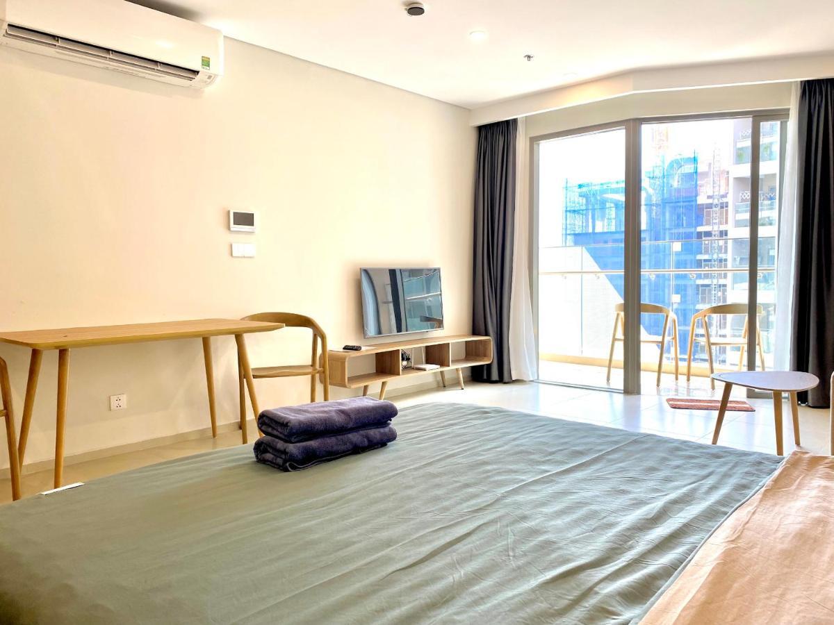The Song Condotel In Vung Tau City - The Song Real Company Eksteriør bilde
