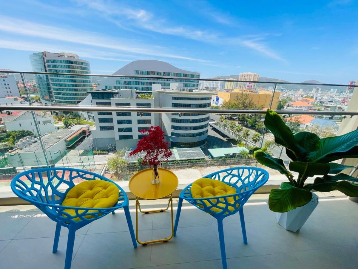 The Song Condotel In Vung Tau City - The Song Real Company Eksteriør bilde