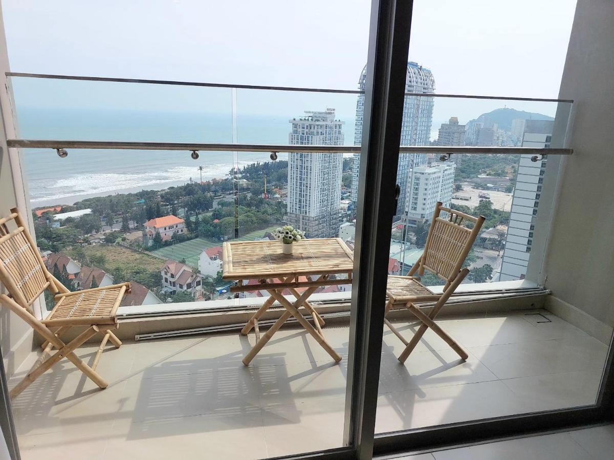 The Song Condotel In Vung Tau City - The Song Real Company Eksteriør bilde