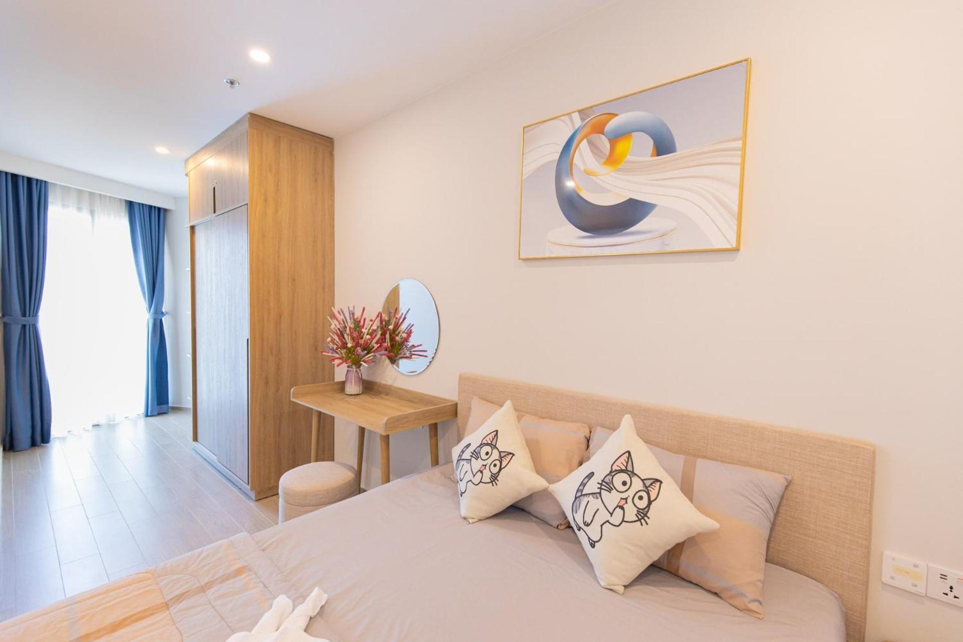 The Song Condotel In Vung Tau City - The Song Real Company Eksteriør bilde