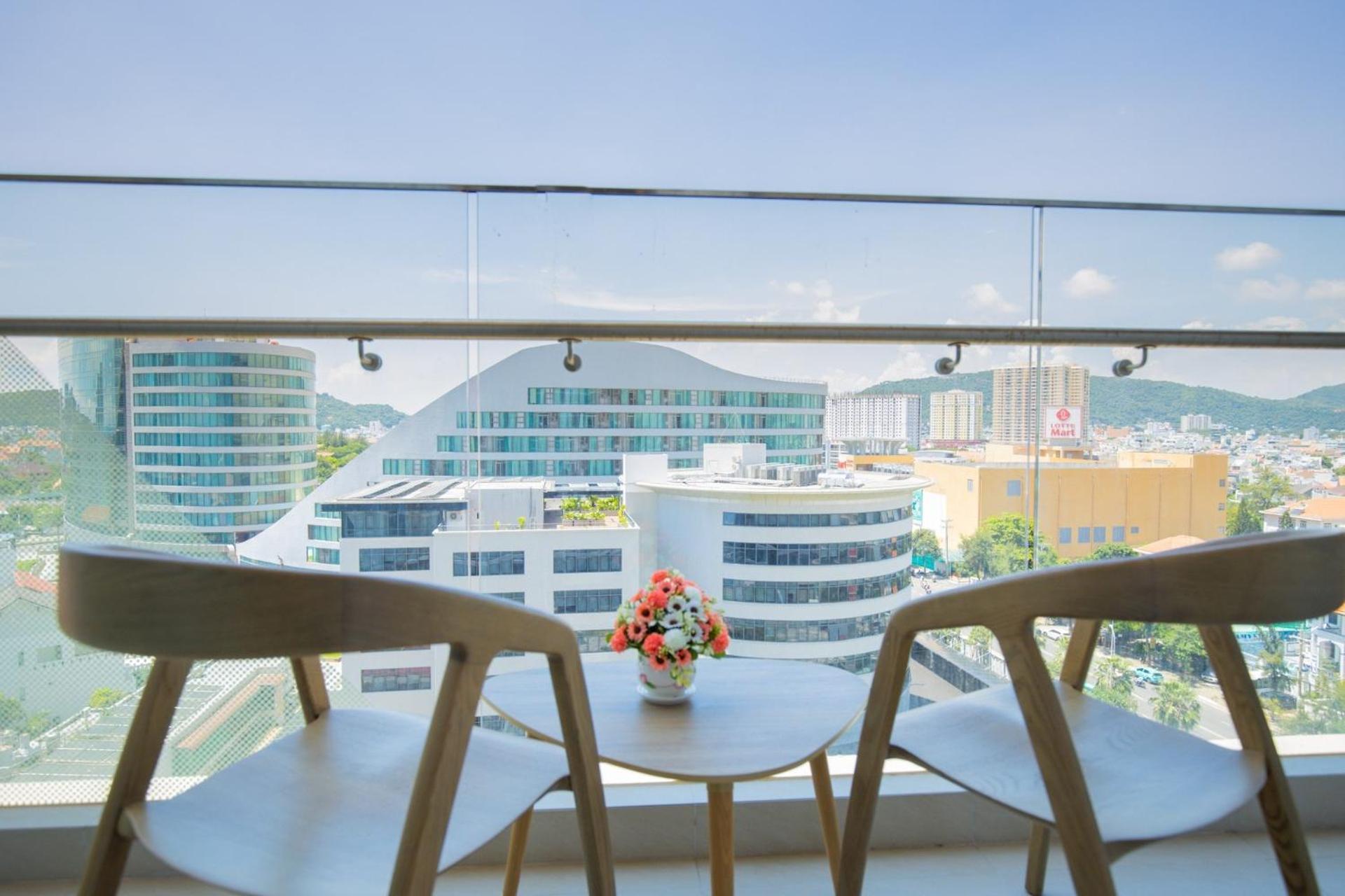 The Song Condotel In Vung Tau City - The Song Real Company Eksteriør bilde