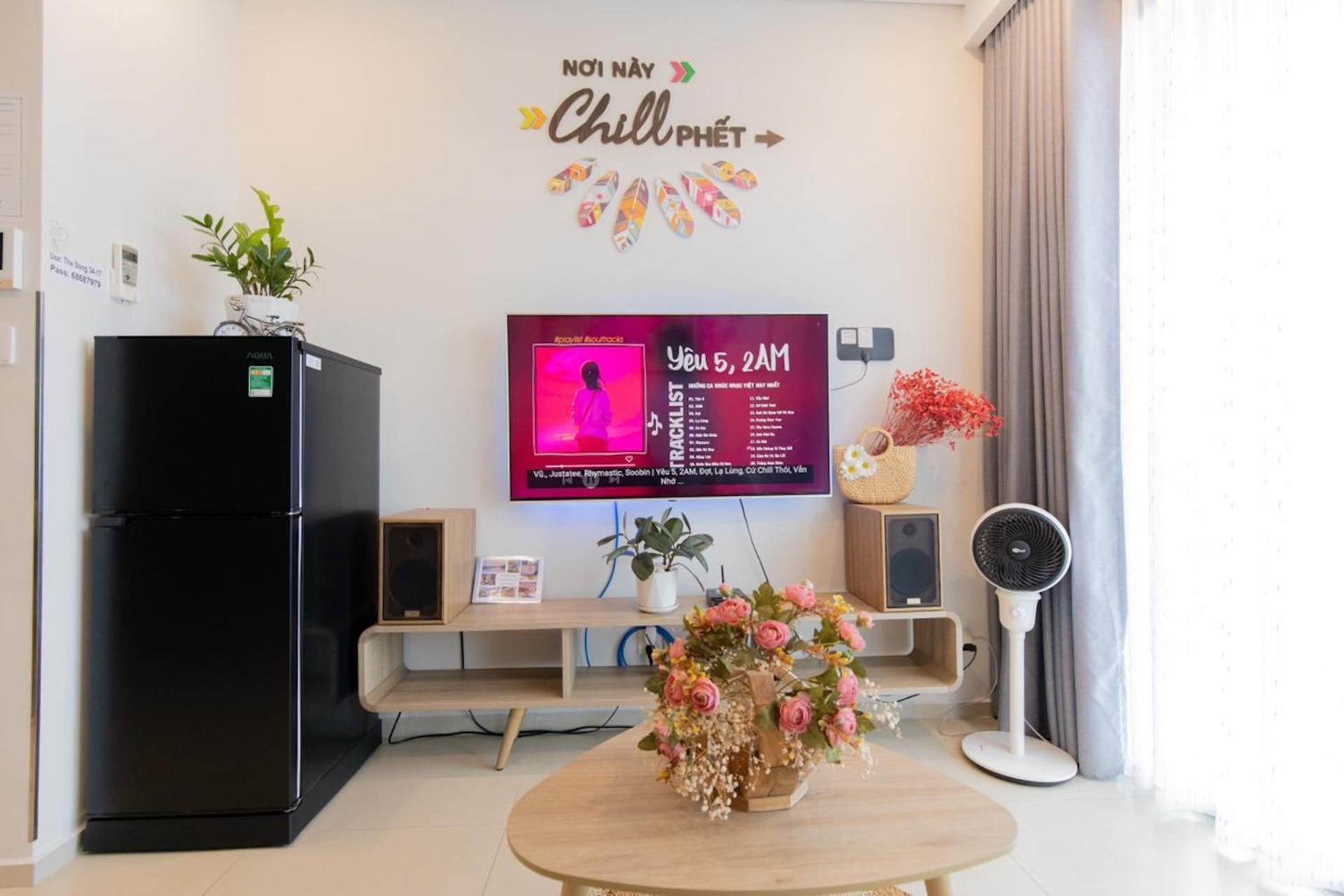 The Song Condotel In Vung Tau City - The Song Real Company Eksteriør bilde