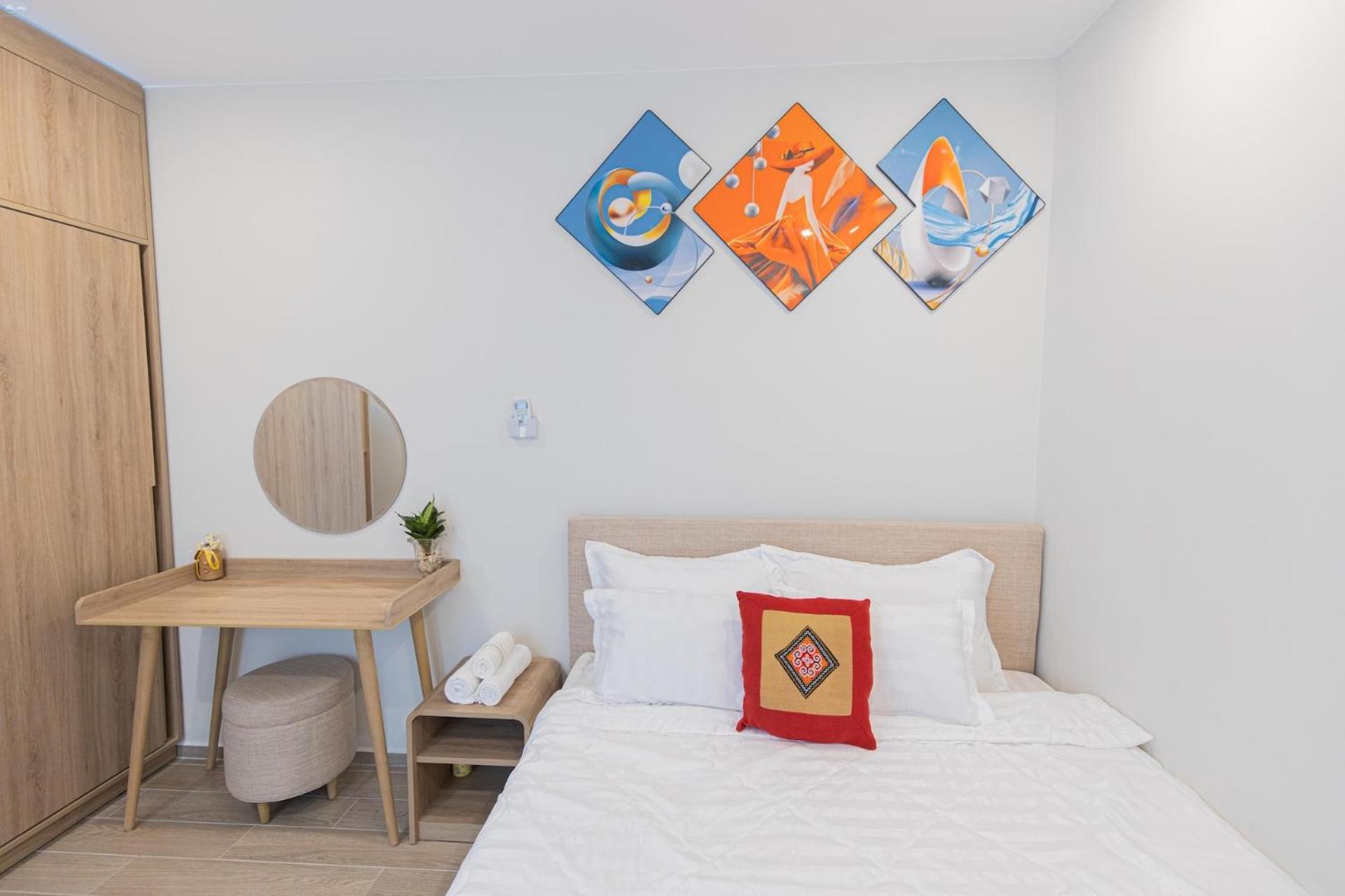 The Song Condotel In Vung Tau City - The Song Real Company Rom bilde