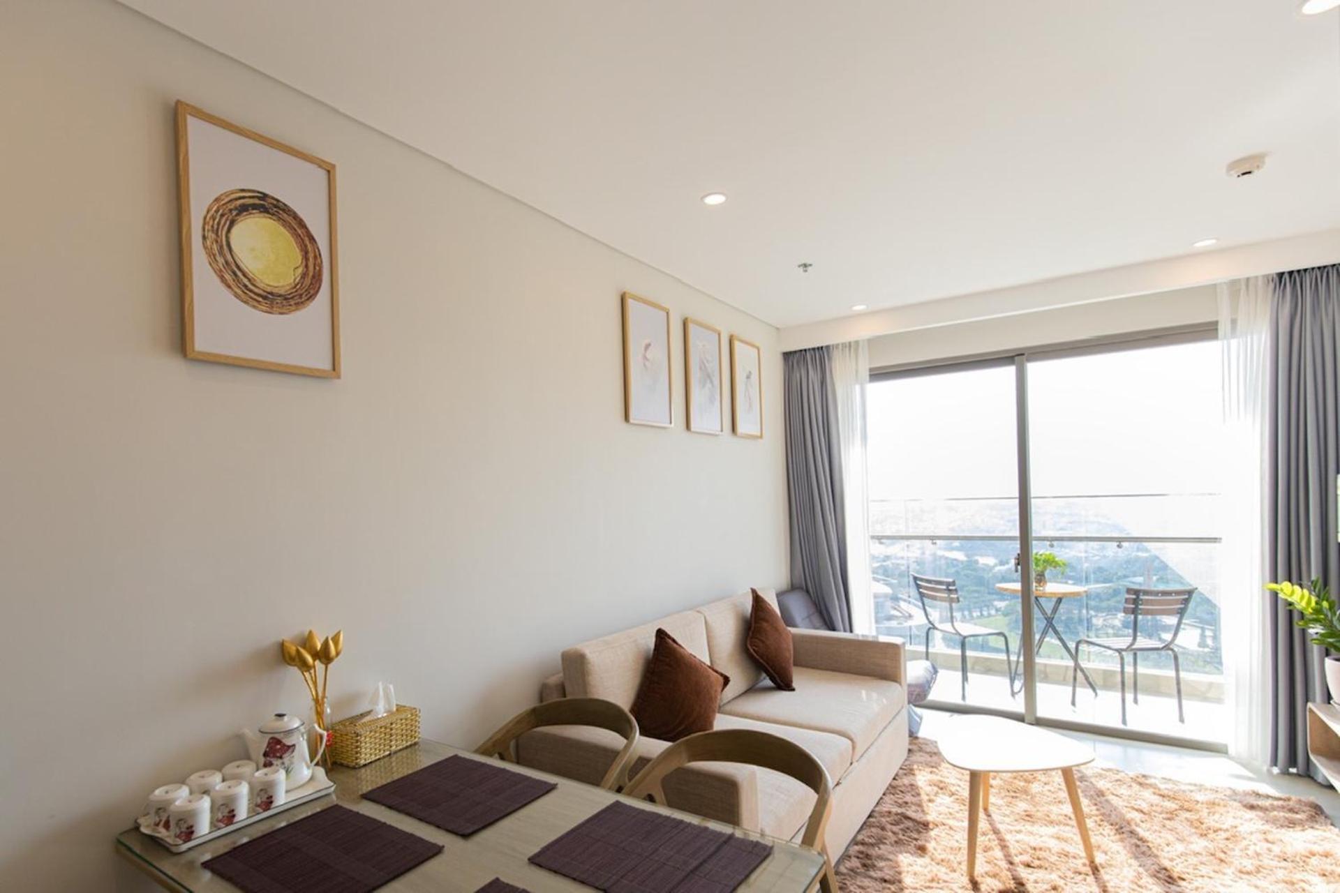 The Song Condotel In Vung Tau City - The Song Real Company Rom bilde