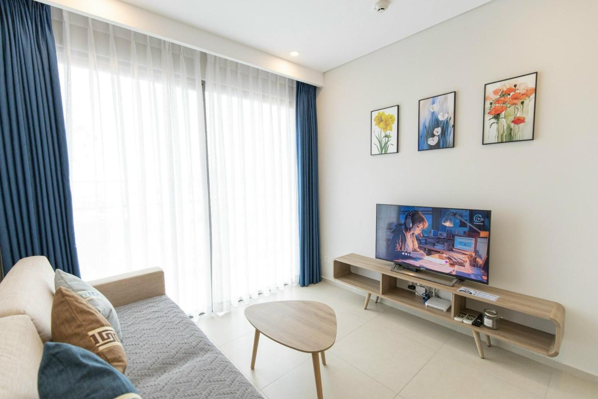 The Song Condotel In Vung Tau City - The Song Real Company Rom bilde