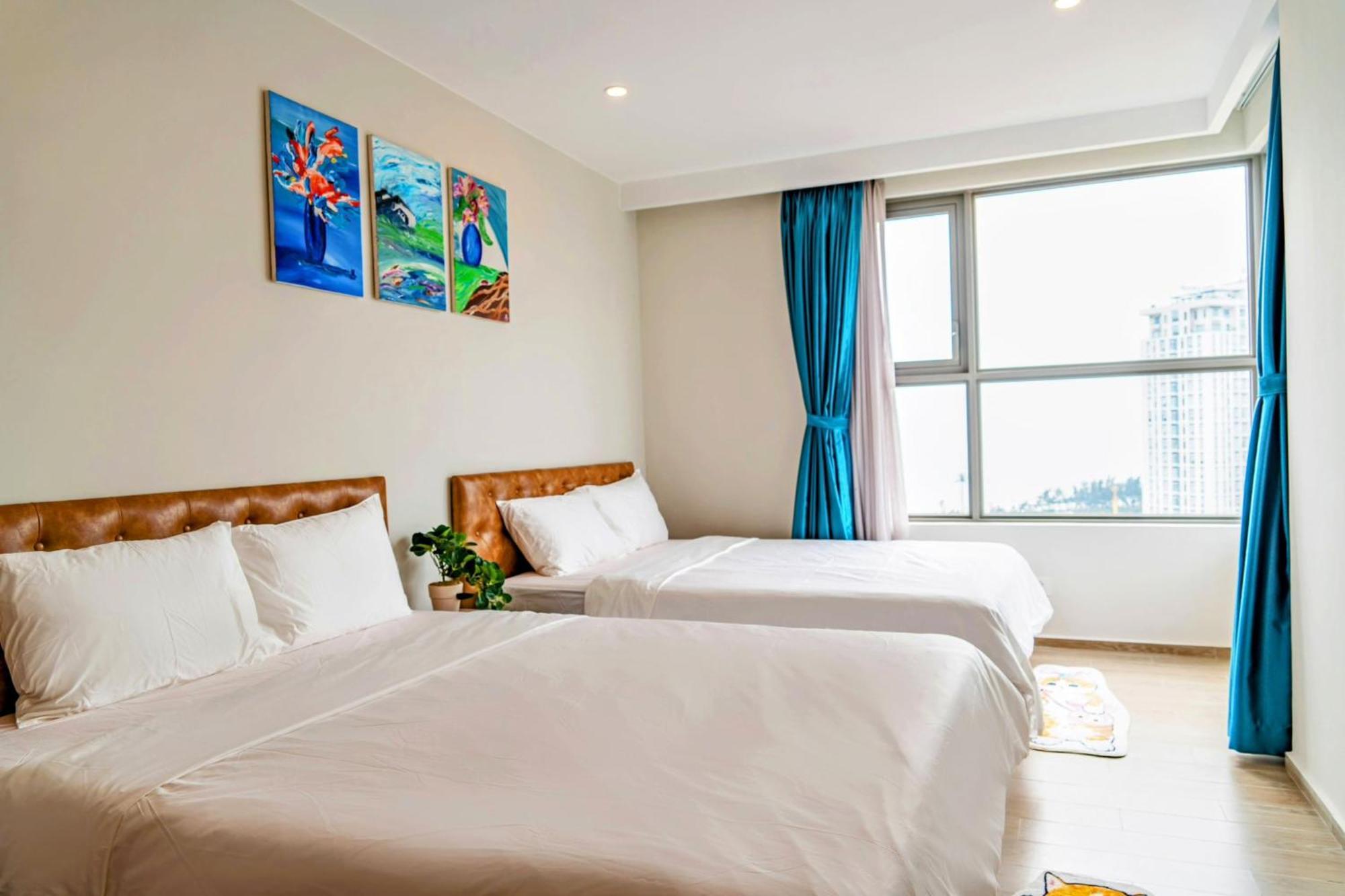 The Song Condotel In Vung Tau City - The Song Real Company Eksteriør bilde