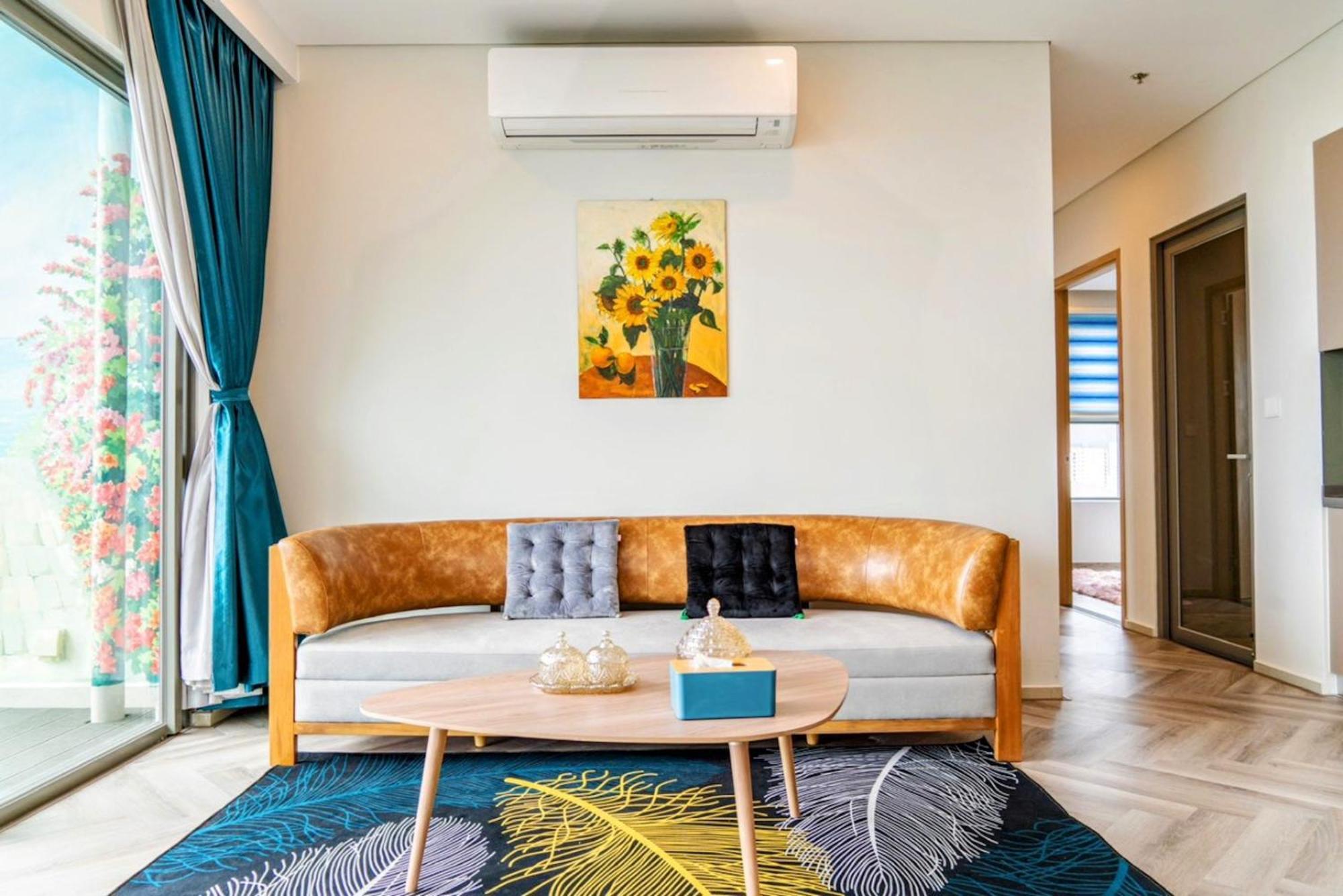 The Song Condotel In Vung Tau City - The Song Real Company Eksteriør bilde