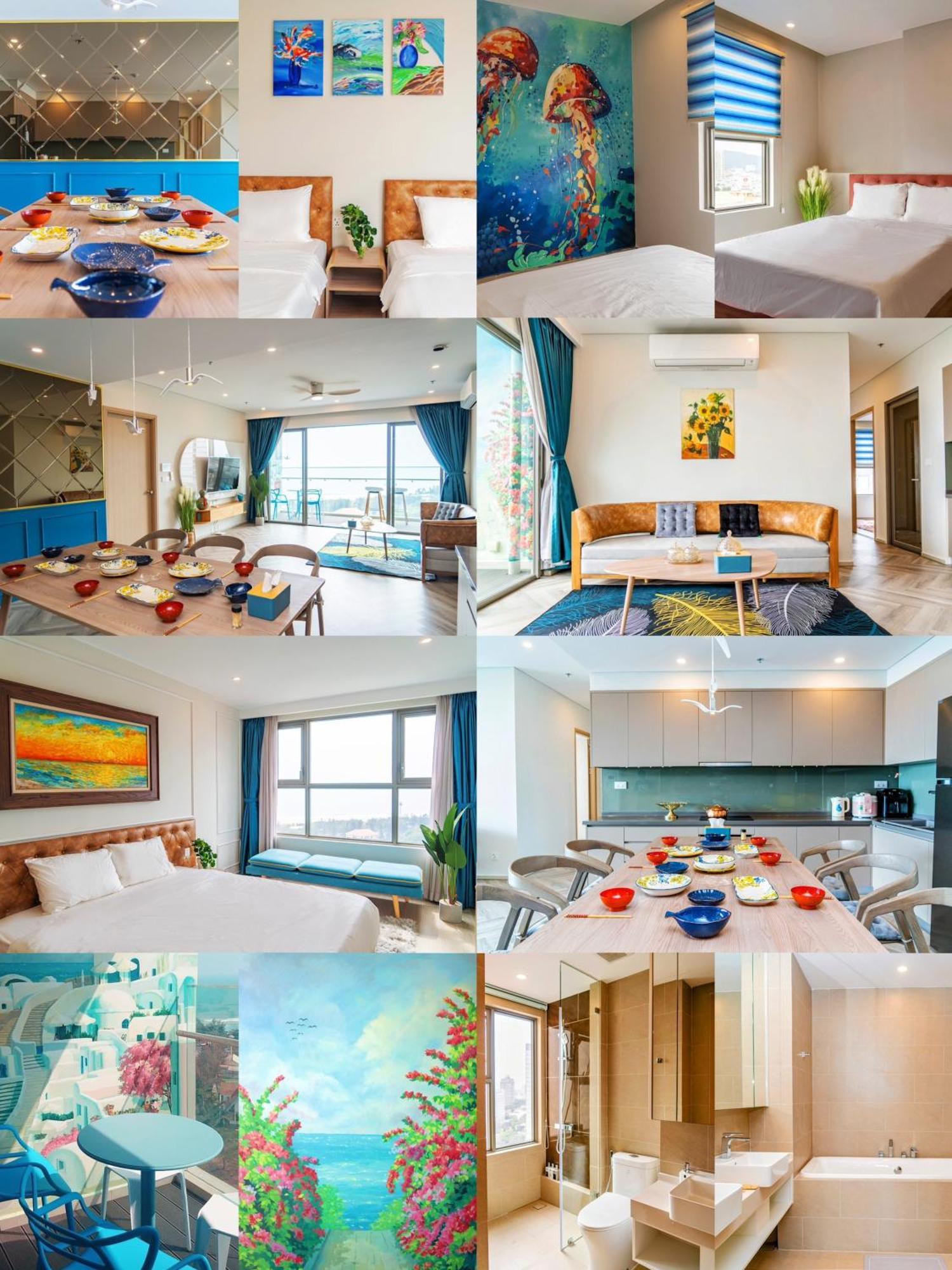 The Song Condotel In Vung Tau City - The Song Real Company Eksteriør bilde