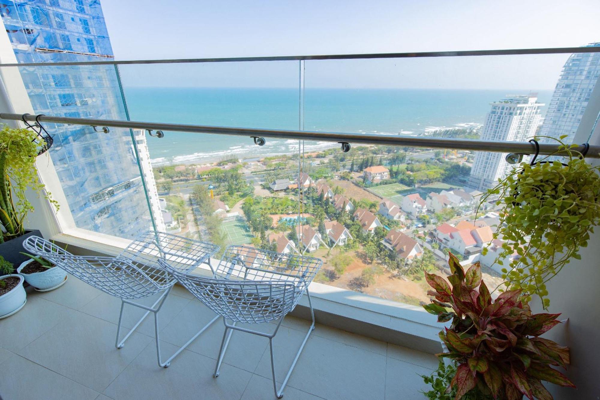 The Song Condotel In Vung Tau City - The Song Real Company Eksteriør bilde