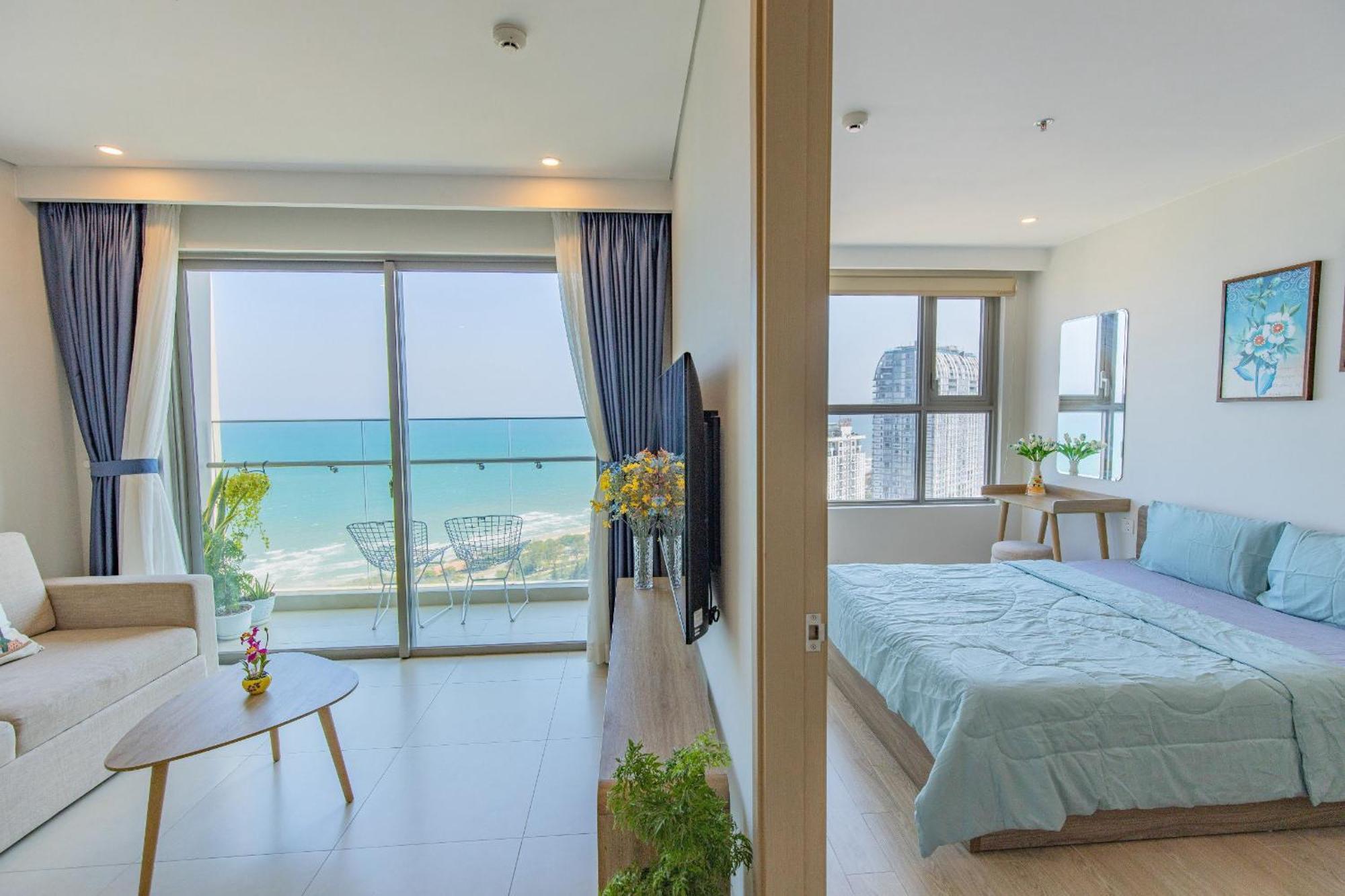 The Song Condotel In Vung Tau City - The Song Real Company Eksteriør bilde