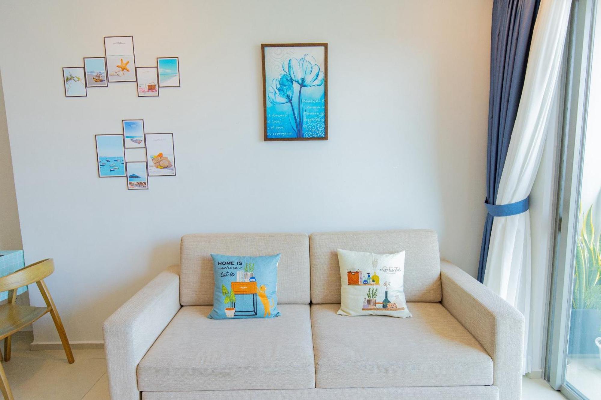 The Song Condotel In Vung Tau City - The Song Real Company Eksteriør bilde